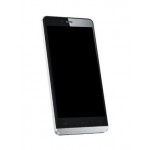 Lcd Frame Middle Chassis For Micromax Bolt Q370 White By - Maxbhi Com