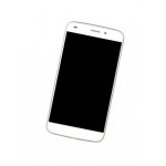 Lcd Frame Middle Chassis For Oukitel U10 Grey By - Maxbhi Com