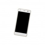 Volume Button Flex Cable For Intex Aqua Ace Mini By - Maxbhi Com