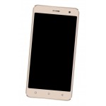 Fingerprint Sensor Flex Cable For Intex Cloud Scan Fp Blue By - Maxbhi Com