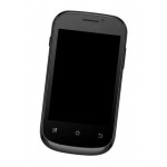 Lcd Frame Middle Chassis For Maxx Genx Droid7 Ax353 Black By - Maxbhi Com