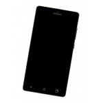 Lcd Frame Middle Chassis For Mediacom Phonepad Duo S510u Black By - Maxbhi Com