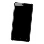 Lcd Frame Middle Chassis For Xccess A1 Elite Black By - Maxbhi Com