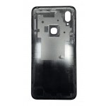 Back Panel Cover For Vivo V11 Black - Maxbhi Com