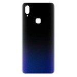 Back Panel Cover For Vivo V11 Black - Maxbhi Com