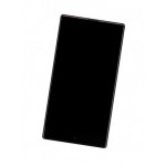 Lcd Frame Middle Chassis For Vkworld Mix Black By - Maxbhi Com