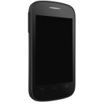 Lcd Frame Middle Chassis For Alcatel One Touch Pop C2 Black By - Maxbhi Com