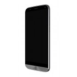 Lcd Frame Middle Chassis For Blu Dash Xl Grey By - Maxbhi Com