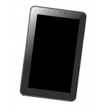 Lcd Frame Middle Chassis For Intex Ibuddy Connect Ii 3g Black By - Maxbhi Com