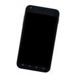 Lcd Frame Middle Chassis For Samsung Epic Touch 4g Black By - Maxbhi Com