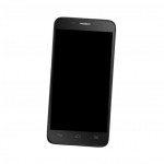 Lcd Frame Middle Chassis For Alcatel One Touch Idol Mini 6012d White By - Maxbhi Com