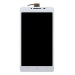 Lcd With Touch Screen For Micromax A102 Canvas Doodle 3 White By - Maxbhi Com