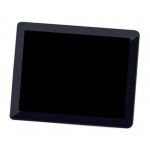 Lcd Frame Middle Chassis For Penta Tpad Ws907q Silver By - Maxbhi Com