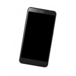 Lcd Frame Middle Chassis For White Cherry Mi3 Black By - Maxbhi Com