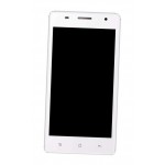 Volume Button Flex Cable For White Cherry Mi2 By - Maxbhi Com