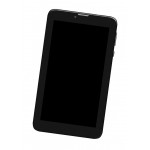 Lcd Frame Middle Chassis For Izotron Mi7 Hero Black By - Maxbhi Com
