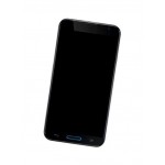 Lcd Frame Middle Chassis For Lg Optimus G Pro Black By - Maxbhi Com