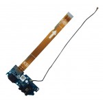 Charging Connector Flex Pcb Board For Gionee F6 By - Maxbhi Com