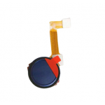 Fingerprint Sensor Flex Cable For Gionee F6 Blue By - Maxbhi Com