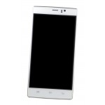 Lcd Frame Middle Chassis For Energy Sistem Neo Air Black By - Maxbhi Com