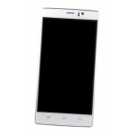 Lcd Frame Middle Chassis For Energy Sistem Neo Air White By - Maxbhi Com