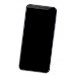 Lcd Frame Middle Chassis For Gionee F6 Blue By - Maxbhi Com