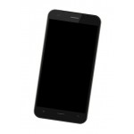 Lcd Frame Middle Chassis For Vedaee Inew U5 White By - Maxbhi Com