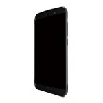 Lcd Frame Middle Chassis For Vernee Active Black By - Maxbhi Com