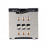 Sim Connector for Infinix Hot 12 Play