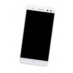 Lcd Frame Middle Chassis For Zte Blade A2 Black By - Maxbhi Com