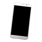 Home Button Outer For Lg Gx F310l White By - Maxbhi Com