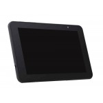 Lcd Frame Middle Chassis For Alcatel One Touch Tab 7 White By - Maxbhi Com
