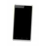 Lcd Frame Middle Chassis For Celkon Millennia Xplore Black By - Maxbhi Com