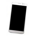 Lcd Frame Middle Chassis For Lg Gx F310l White By - Maxbhi Com