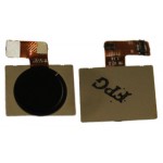 Fingerprint Sensor Flex Cable For Blu R2 Lte Black By - Maxbhi Com