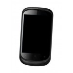 Lcd Frame Middle Chassis For Karbonn A75 Black By - Maxbhi Com