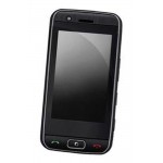 Lcd Frame Middle Chassis For Lg Gt505 Black By - Maxbhi Com