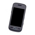 Lcd Frame Middle Chassis For Samsung A886 Forever White By - Maxbhi Com