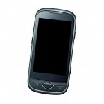 Lcd Frame Middle Chassis For Samsung Player 5 White By - Maxbhi Com