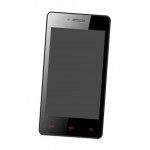 Lcd Frame Middle Chassis For Celkon Campus A403 Yellow By - Maxbhi Com