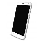 Lcd Frame Middle Chassis For Intex Aqua Wave Grey By - Maxbhi Com