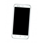 Lcd Frame Middle Chassis For Karbonn Kochadaiiyaan The Legend S5i Black By - Maxbhi Com