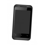 Lcd Frame Middle Chassis For Lava Iris 349 Sleek Black By - Maxbhi Com