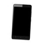 Lcd Frame Middle Chassis For Lenovo S810t Black By - Maxbhi Com