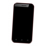 Lcd Frame Middle Chassis For Reach Sense 402 Black By - Maxbhi Com