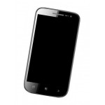Lcd Frame Middle Chassis For Zen Ultrafone 504 Black By - Maxbhi Com