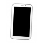 Lcd Frame Middle Chassis For Yxtel M701 White By - Maxbhi Com
