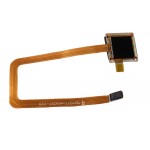 Fingerprint Sensor Flex Cable For Vernee Thor E Grey By - Maxbhi Com
