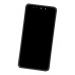 Lcd Frame Middle Chassis For Blu Grand Xl Lte Rose Gold By - Maxbhi Com