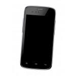 Lcd Frame Middle Chassis For Ngm Dynamic Fun White By - Maxbhi Com